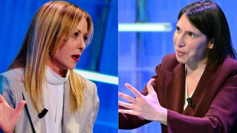 Referendum, termina la campagna elettorale. Confronto a distanza tra Meloni e Schlein. Conte lancia un appello agli indecisi. 2