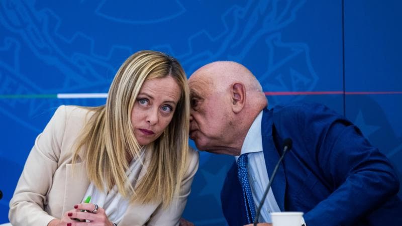 Referendum, verifica dei fatti del Pd: le 5 false informazioni di Meloni e dei favorevoli al sì 1