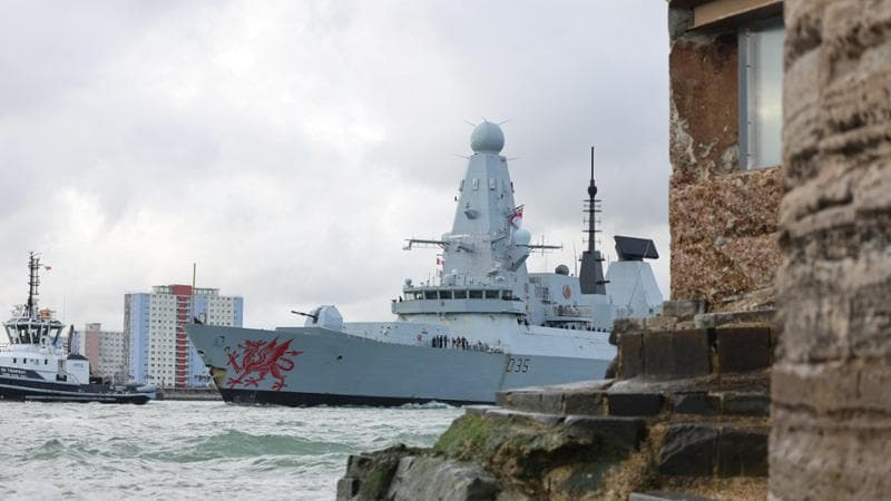 Regno Unito, appena 20 minuti per rilevare un missile proveniente dall'Iran. Londra rivela la propria vulnerabilità. 2