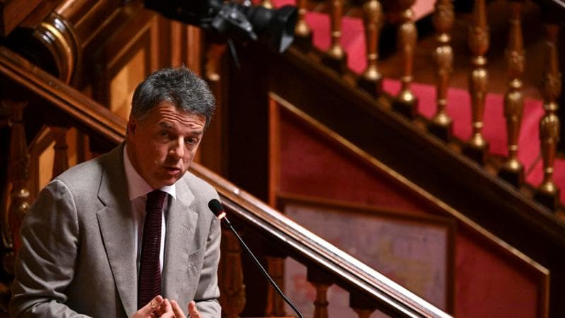 Renzi sfida Urso durante il question time: “Ministro inadeguato, storico sostenitore del regime di Teheran” 2