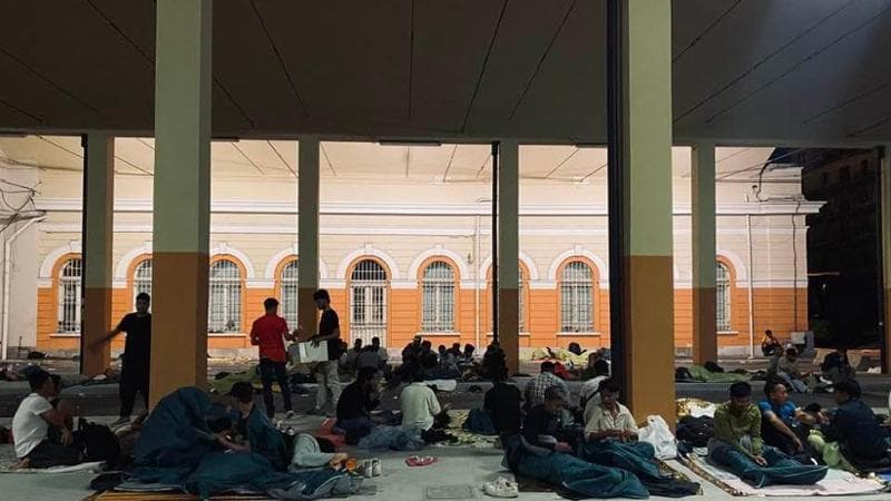 Richieste d'asilo in attesa per tempi indefiniti: le questure di Venezia e Vicenza sotto accusa. 2