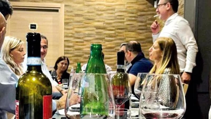 Ristorante di Delmastro: acquisita la sua partecipazione in contante 2