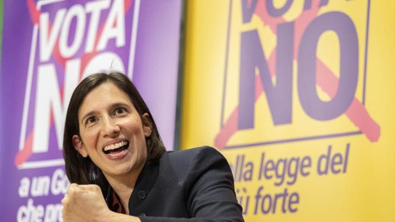 Risultati del referendum: Schlein dichiara “Esiste una maggioranza alternativa” 2