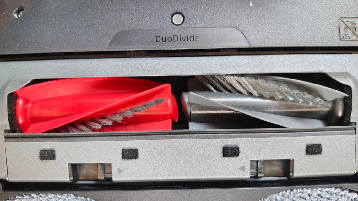 Roborock Saros 20, la recensione: supera gli ostacoli, potenza di aspirazione elevata. 12