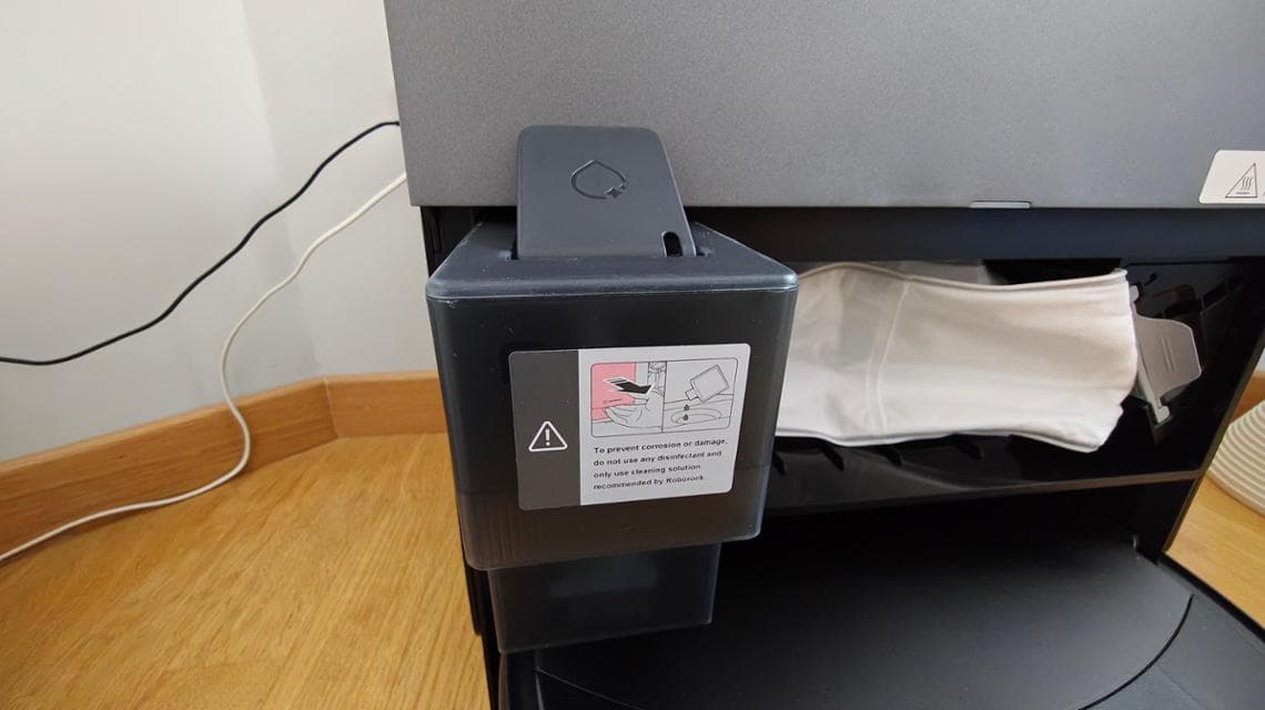 Roborock Saros 20, la recensione: supera gli ostacoli, potenza di aspirazione elevata. 4