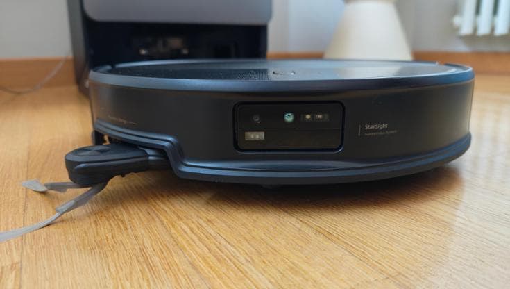 Roborock Saros 20, la recensione: supera gli ostacoli, potenza di aspirazione elevata. 2