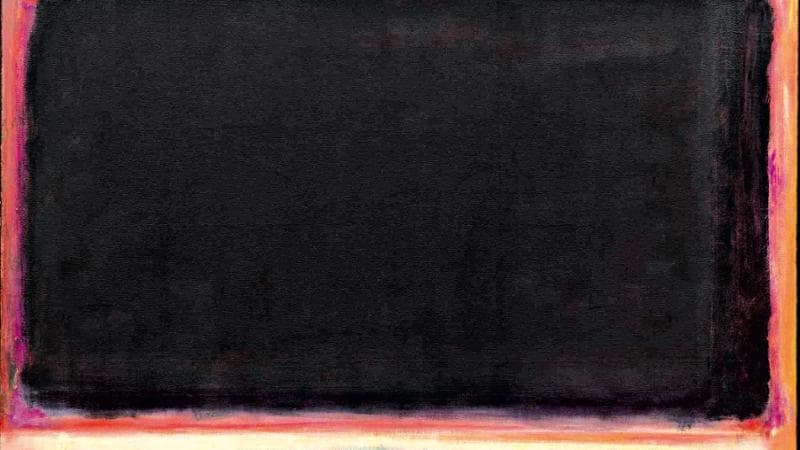 Rothko e la capacità dell'arte di trasformare il mondo attraverso i colori 2