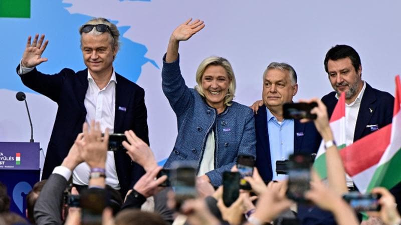 Salvini incontra Orbán. La Lega ottiene l'approvazione nel Lombardo-Veneto. 2