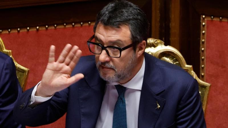 Salvini sostiene Buttafuoco alla Biennale di Russia, affermando: “La cultura unisce” 1