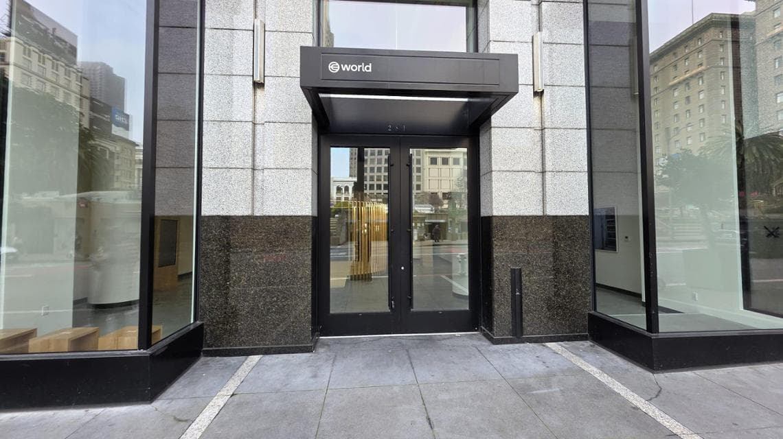 San Francisco, centro dell'intelligenza artificiale, dove il domani appare poco umano. 10