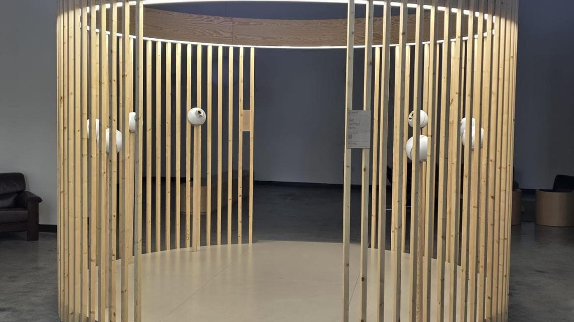 San Francisco, centro dell'intelligenza artificiale, dove il domani appare poco umano. 11