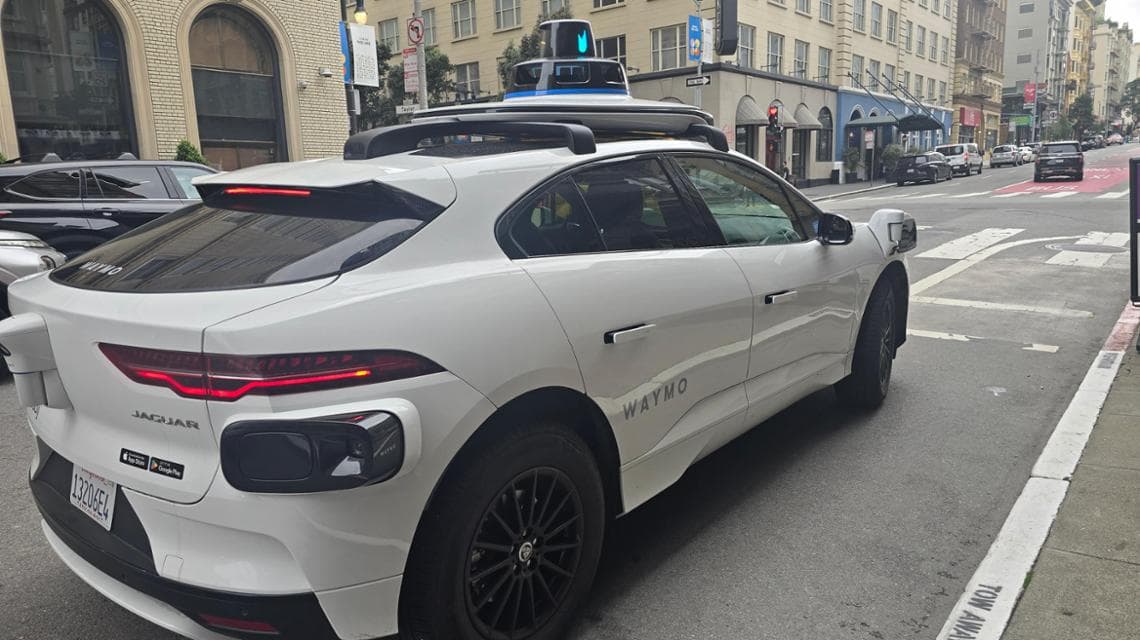 San Francisco, il centro dell'intelligenza artificiale dove il domani appare disumanizzato. 8