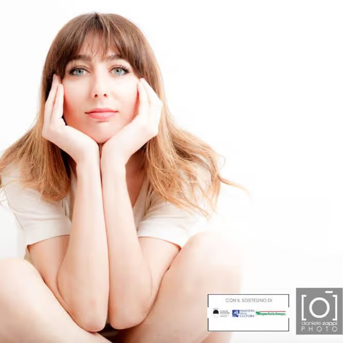 Sara Jane Ghiotti presenta "Morning; Evening" al Jazz Club di Ferrara in Jazz. 1