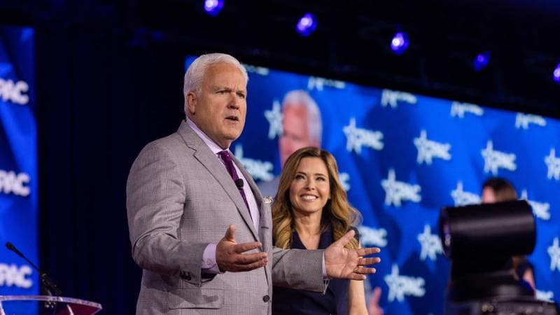 Schlapp: “Meloni è un'alleata, confronto con l'esecutivo per il Cpac a Roma” 2