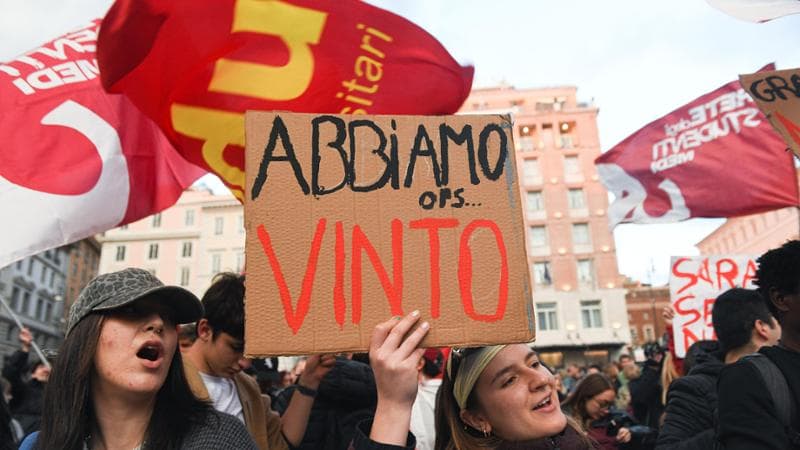 Scurati: l'atteggiamento dei giovani nei confronti della democrazia 2