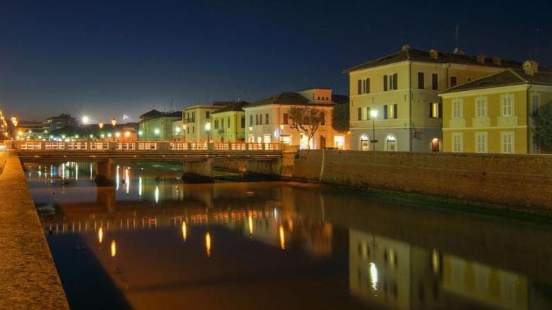 Senigallia, rinvenuto un corpo nel fiume Misa 1