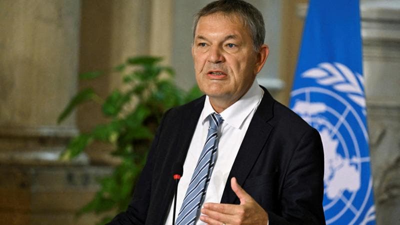 Senza l'Onu, Gaza affronta un periodo critico. 2