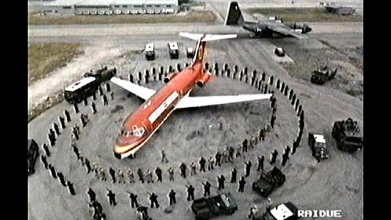 Sigonella, la base americana e gli eventi del 1985 quando Craxi oppose resistenza agli Stati Uniti. 2