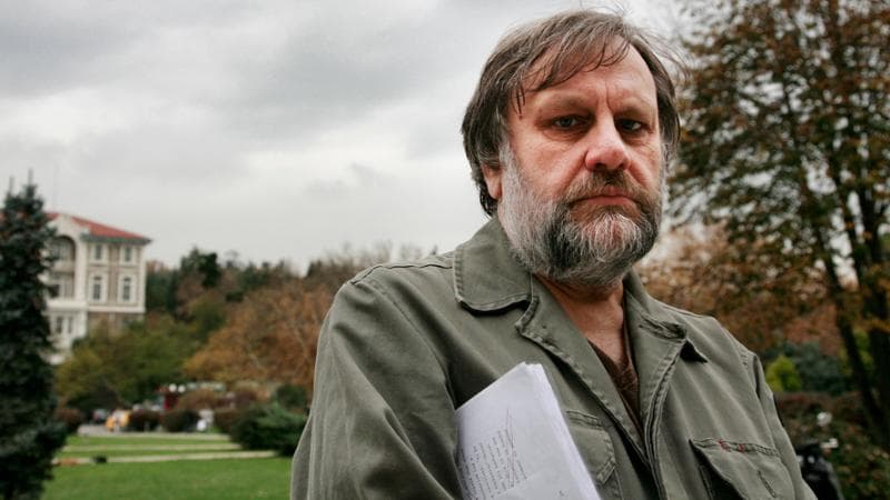 Slavoj Žižek: “Il disordine cresce, ma i nostri principi rimangono significativi” 2