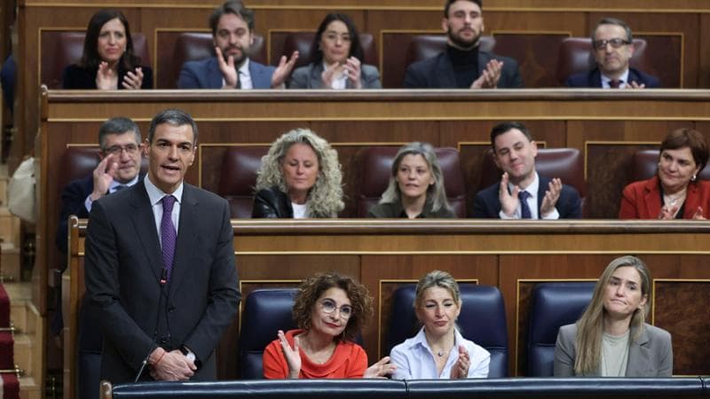 Sánchez alla testa dei dissidenti europei. La reazione di Donald: “Fermare gli scambi” 1