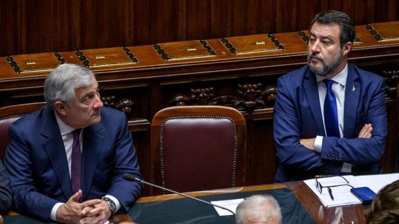 Sondaggi politici, diminuiscono Forza Italia e Lega. Rallenta Avs, cresce il M5s. 2
