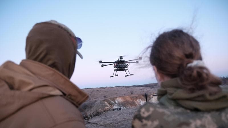 Specialisti di droni ucraini nel Golfo: questa è la strategia di Kiev per liberarsi dalla situazione critica della guerra in Iran. 1