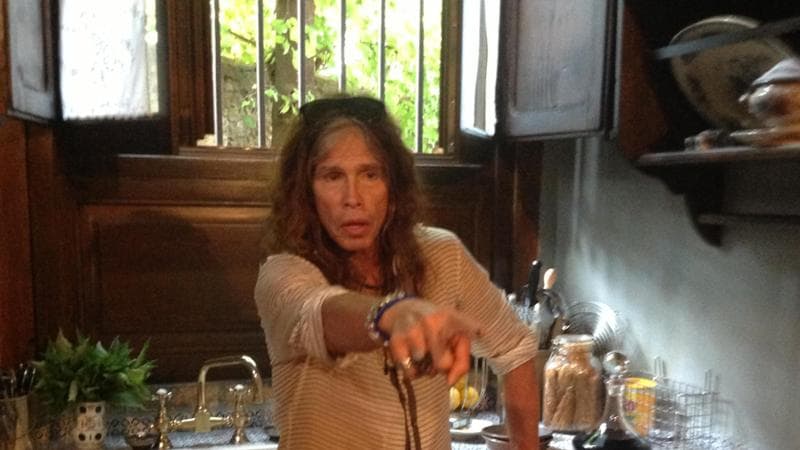 Steven Tyler e la frode del museo del rock in Calabria: richiesta di processo per 14 individui. 1