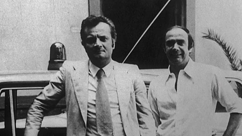 Stragi, omicidi e conflitti mafiosi: il ruolo di un agente segreto abituato a operare nell'area ambigua delle istituzioni. 2