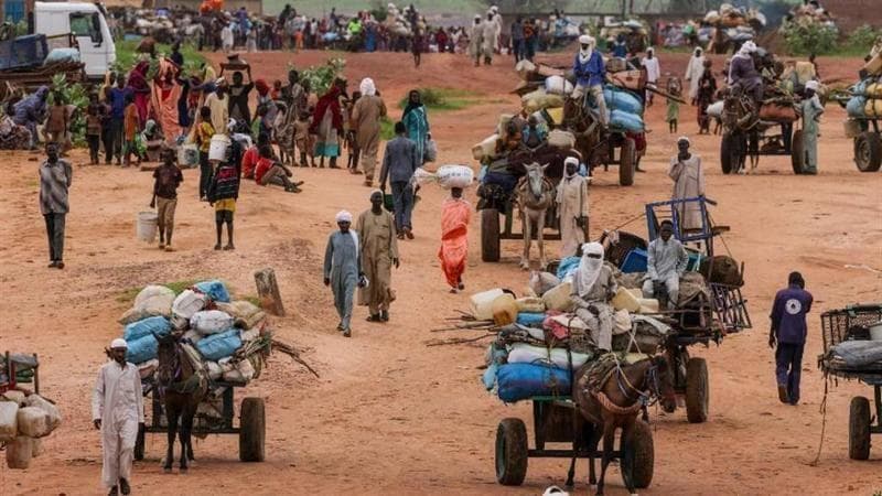 Sudan, quattro anni di conflitto. La segnalazione di Msf: “La violenza sessuale impiegata come strumento di guerra” 2