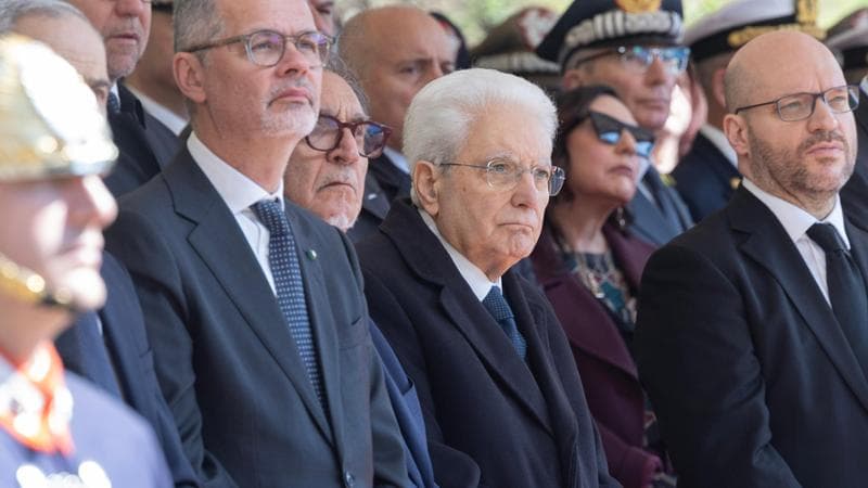 Sulle tensioni all'interno dell'esecutivo, l'attenzione del Quirinale. 2