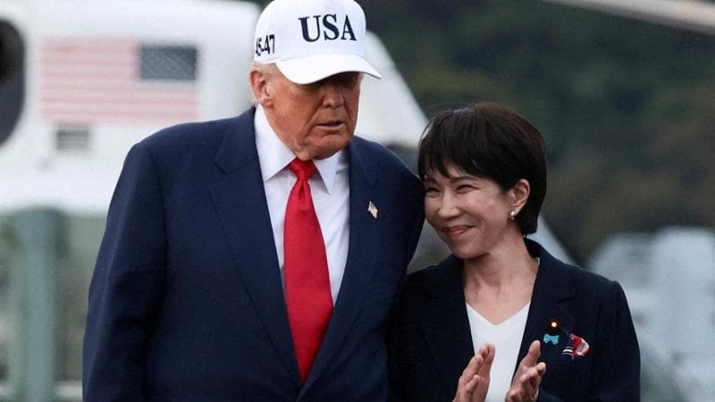 Takaichi da Trump: la difficile impresa della lady di ferro giapponese per evitare obblighi militari. 2