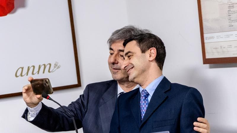 Tango eletto nuovo presidente dell'Anm. Nordio: cercare intese comuni. 2