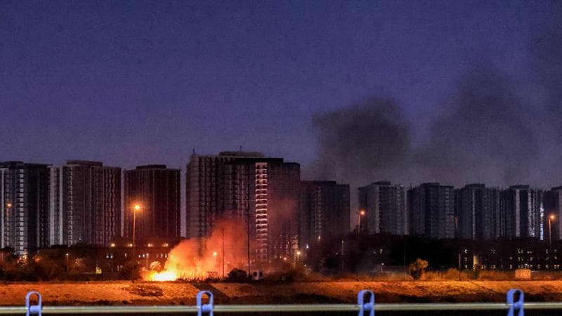 Teheran risponde con azioni nel Golfo, colpita l'ambasciata americana in Iraq. 2