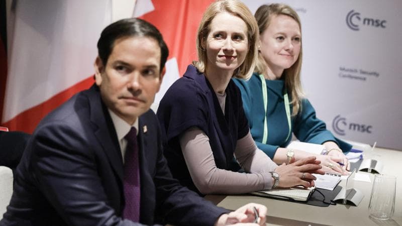 Tensione tra Rubio e Kallas al G7 su Kiev: “Gli Stati Uniti si allontanano dall’Europa” 2