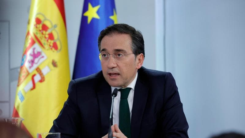 Tensione tra Spagna e Israele: Madrid revoca in modo definitivo l'incarico dell'ambasciatrice a Tel Aviv. 1