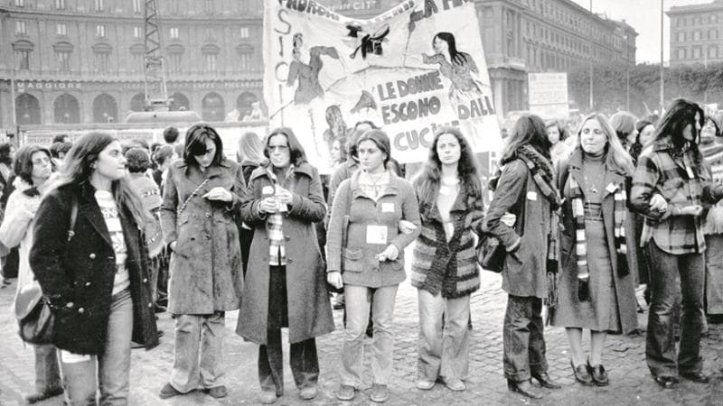 Teresa e le sue sorelle, le testimonianze femminili che hanno trasformato l'Italia. 1