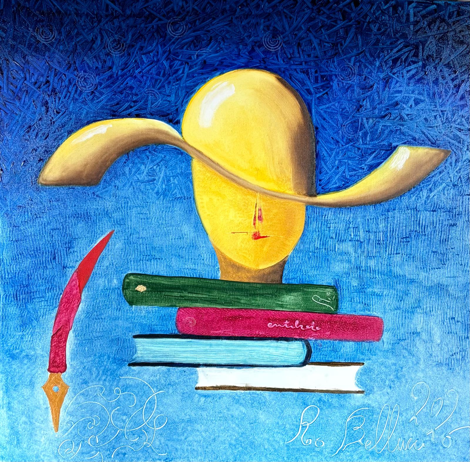 Termina il 29 marzo presso la Camera di commercio la mostra Incontemporanea 2026. 1