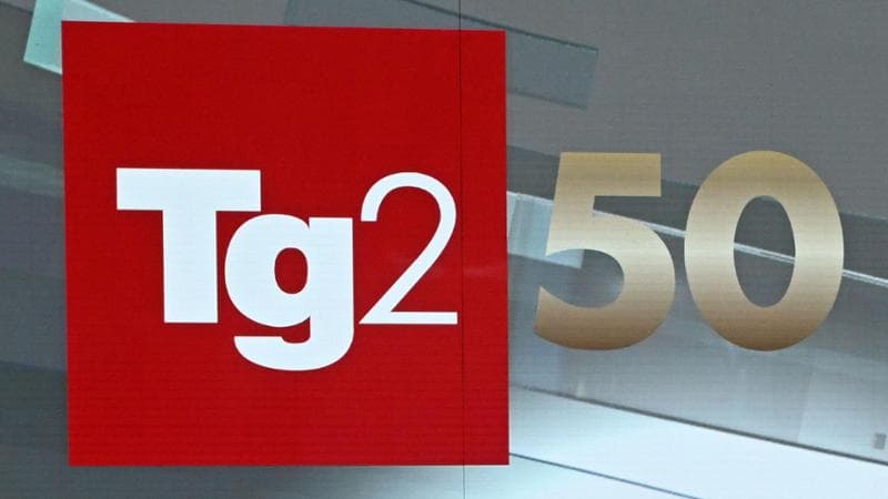 Tg2 festeggia il cinquantesimo anniversario, cerimonia al Maxxi. Messaggi di congratulazioni dalle autorità. 2