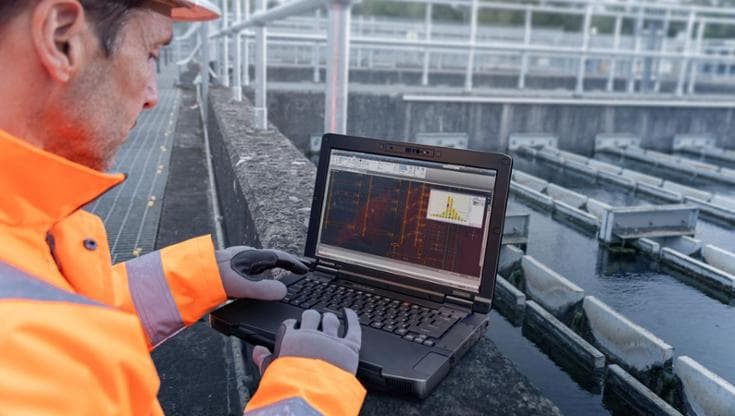 Toughbook 56: Intelligenza artificiale e design ergonomico per il trentennale dei laptop "rugged" Panasonic 3