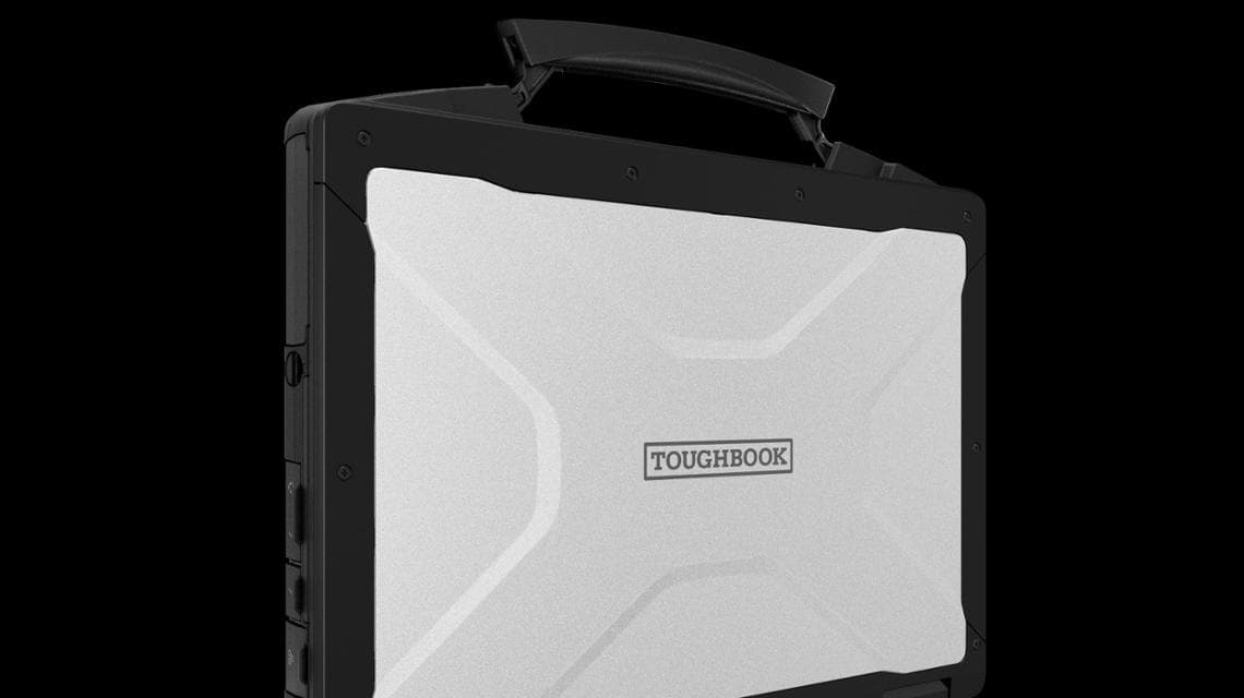 Toughbook 56: Intelligenza Artificiale e design ergonomico per il trentennale dei laptop "rugged" Panasonic 4