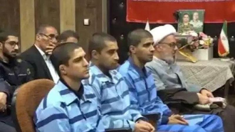 Tre giovani si sono impiccati, prima rappresaglia del governo iraniano per le manifestazioni di gennaio. 2