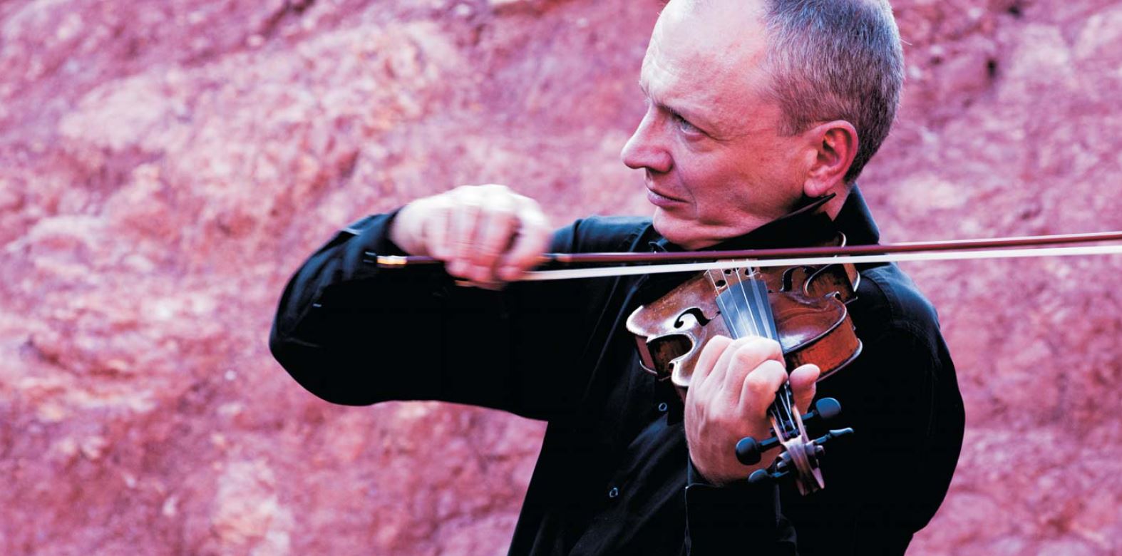 Tre Sonate e tre Partite per violino solo di J.S. Bach in esposizione al Museo Archeologico 1