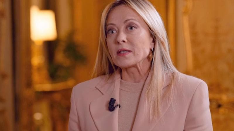 "Troppo spazio al consenso", l'intervento dell'Agcom e Meloni continua a essere presente in televisione. 3