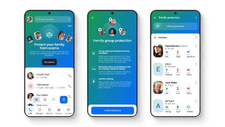 Truecaller lancia la funzione di “protezione familiare”: ecco come è possibile bloccare le chiamate fraudolente da remoto. 2