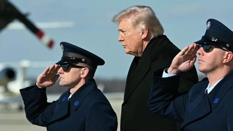 Trump abbandona i partner: “Lo stretto di Hormuz è utile per loro, non per me” 2