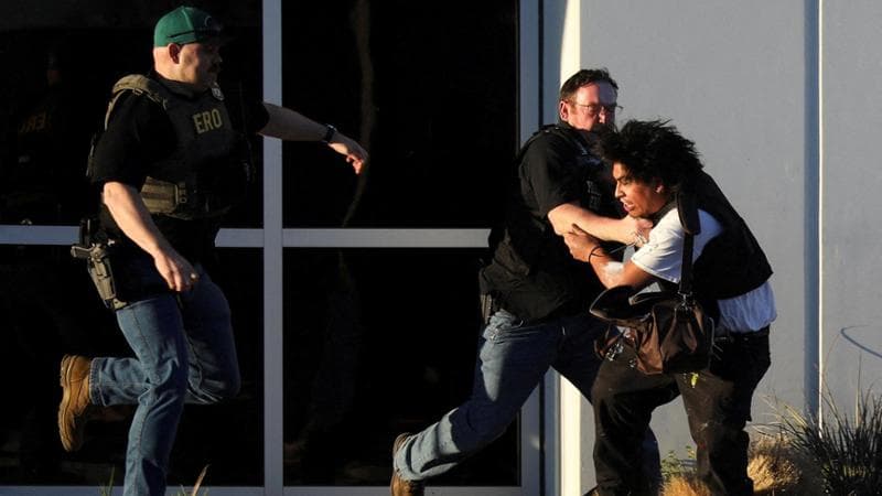 Trump avverte i Democratici: “Agenti dell'Ice negli aeroporti a partire da lunedì se non si previene lo shutdown” 2