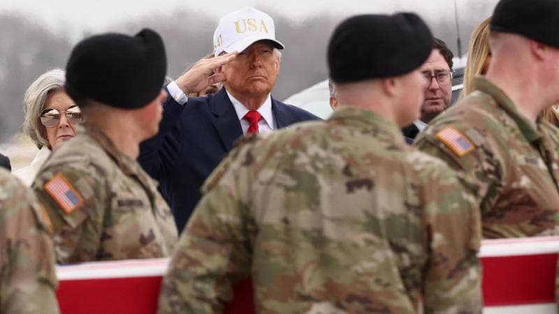 Trump: “Da aggressori a sconfitti, a breve un intervento decisivo contro l’Iran”. E considera operazioni terrestri. 1