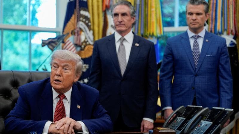 Trump e l'ipotesi di una pausa senza la riapertura di Hormuz 2