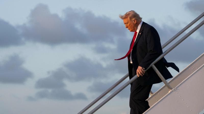 Trump: “Il successore di Khamenei non sopravvivrà senza il nostro consenso”. E analizza l'operazione per l'uranio. 1