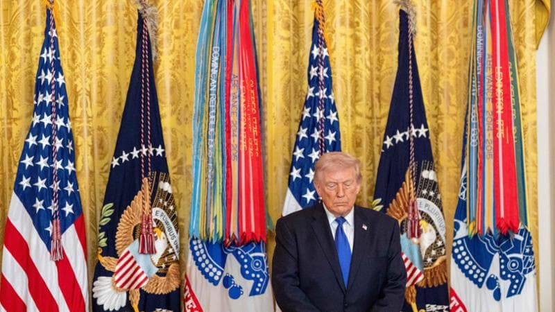 Trump mette in guardia: “Conflitto in Iran per 4 o 5 settimane, ci saranno attacchi più intensi” 1